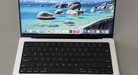 Good
													MacBook Pro 2021 - 14" - Apple M1 Pro 8-core, Silver, 512 GB, 16 GB, photo 2 of 17