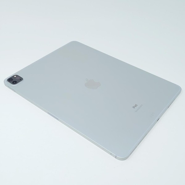Apple iPad Pro 12.9 inch 5th Gen 2021 - Unlocked, 512 GB, Silver