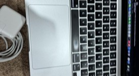 Mint
													MacBook Air 2022 - 13" - Apple M2, Silver, 256 GB, 16 GB, photo 4 of 13