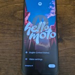 Good Motorola Razr (2024) - Unlocked, Gray, 256 GB, 8 GB