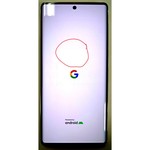 Fair Google Pixel 7 Pro - Unlocked, 128 GB, Snow, 12 GB, GE2AE