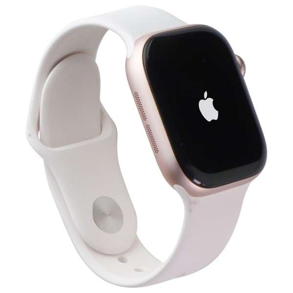 Apple Watch Series 10 42mm - Unlocked, Rose Gold, A3001 - Cellular, Aluminum