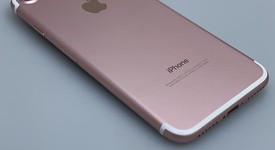 Mint
													Apple iPhone 7 - Unlocked, Rose Gold, 128 GB, A1660, photo 3 of 6