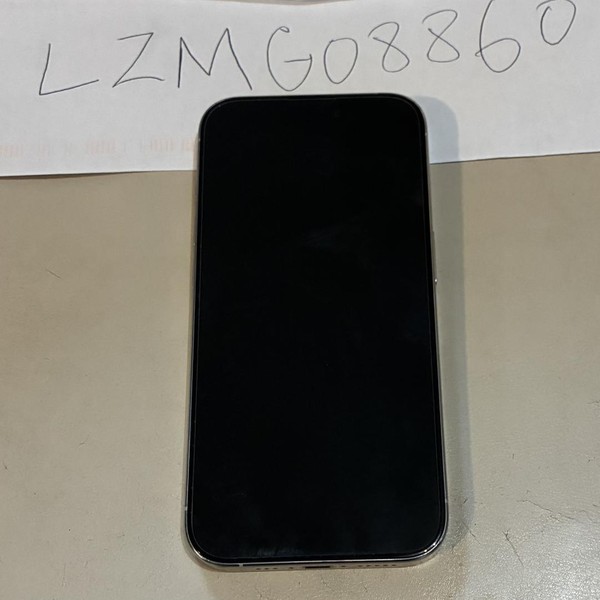 Apple iPhone 15 Pro - Unlocked, 128 GB, White, A2848