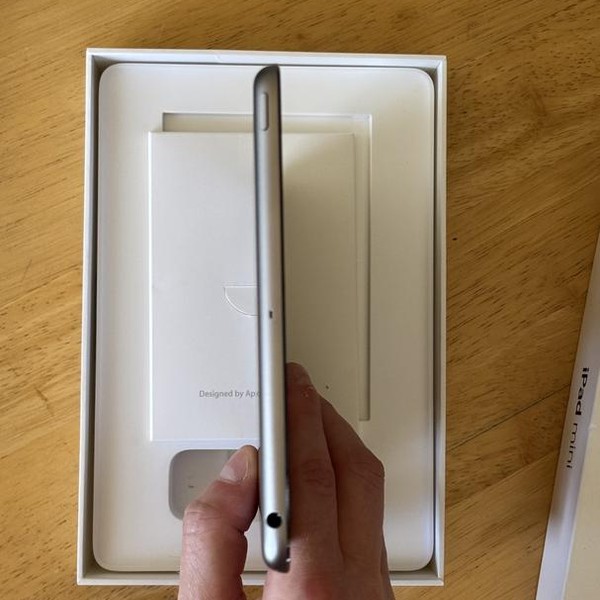 Apple iPad Mini - Wi-Fi, 16 GB, Black