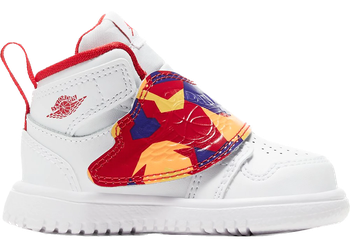 Sky Jordan 1 White Multi (TD) for sale