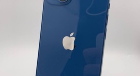 Good
													Apple iPhone 13 - Unlocked, Blue, 256 GB, A2482, photo 3 of 5