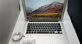 Fair
													MacBook Air 2014 - 13" - Silver, 128 GB, 4 GB, photo 1 of 11