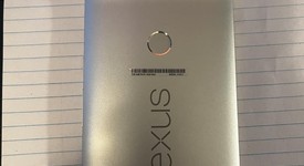 Mint
													Nexus 6P - Unlocked, Silver, 32 GB, A1, U.S., photo 2 of 5