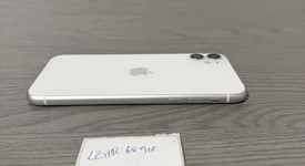 Good
													Apple iPhone 11 - Unlocked, White, 64 GB, A2111, photo 4 of 7