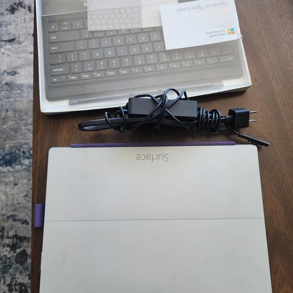 Microsoft Surface Pro 3 - Wi-Fi, 512 GB, Silver