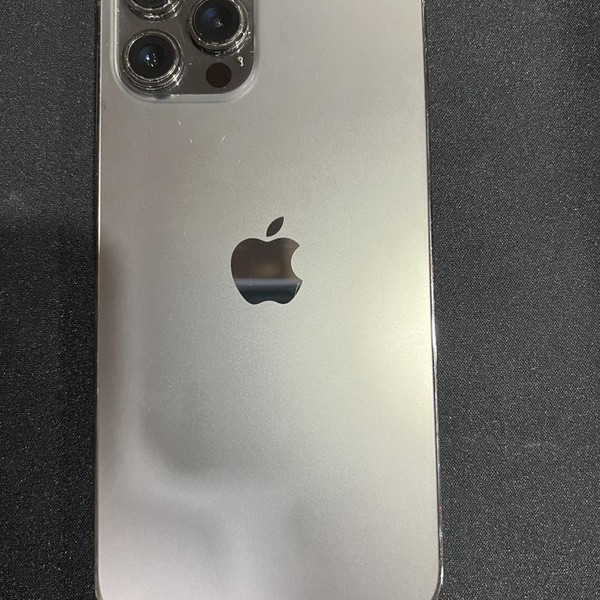 Apple iPhone 13 Pro Max - Unlocked, 128 GB, Graphite, A2484