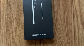 New
													Samsung Galaxy S25 Ultra - Unlocked, Jadegreen, 512 GB, 12 GB, SM-S938U1, photo 2 of 8