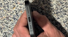 Mint
													Apple iPhone 16e - Unlocked, Black, 128 GB, A3212, photo 2 of 10