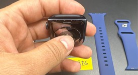 Good
													Apple Watch Series 8 45mm - Unlocked, Midnight, A2774 - Cellular, Aluminum, photo 4 of 8