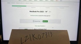 Good
													MacBook Pro 2023 - 14" - Apple M2 Pro 10-core, Gray, 512 GB, 16 GB, photo 3 of 10