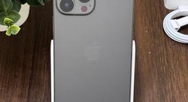 Good
													Apple iPhone 13 Pro Max - Unlocked, Graphite, 256 GB, A2484, photo 1 of 8