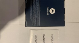 New
													Moto G Stylus 5G (2022) - Unlocked, Blue, 128 GB, 6 GB, photo 2 of 3