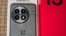 Mint
													OnePlus 13 - Unlocked, Black Eclipse, 512 GB, 16 GB, photo 3 of 6