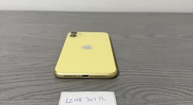 Good
													Apple iPhone 11 - Unlocked, Yellow, 64 GB, A2111, photo 3 of 7