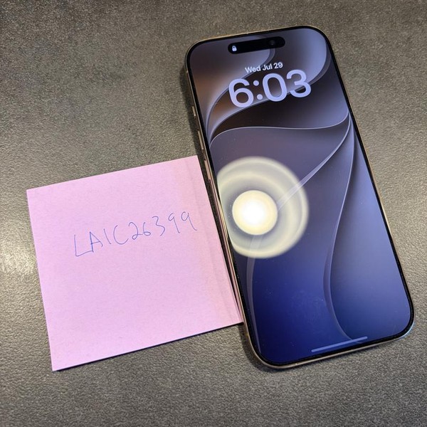 Apple iPhone 16 Pro - Visible, 256 GB, Desert, A3083