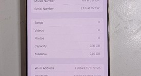 Good
													Apple iPhone 16 Pro Max - Unlocked, Desert, 256 GB, A3084, photo 3 of 4
