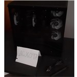 Mint Custom Gaming PC