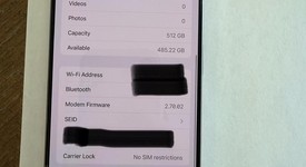 Good
													Apple iPhone 15 Pro Max - Xfinity, White, 512 GB, A2849, photo 5 of 10