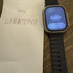 Good Apple Watch Ultra 49mm - Unlocked, Titanium, A2622
