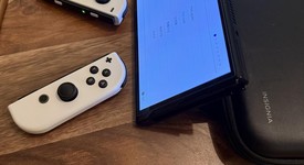 Mint
													Nintendo Switch - OLED - White, 64 GB, photo 5 of 10