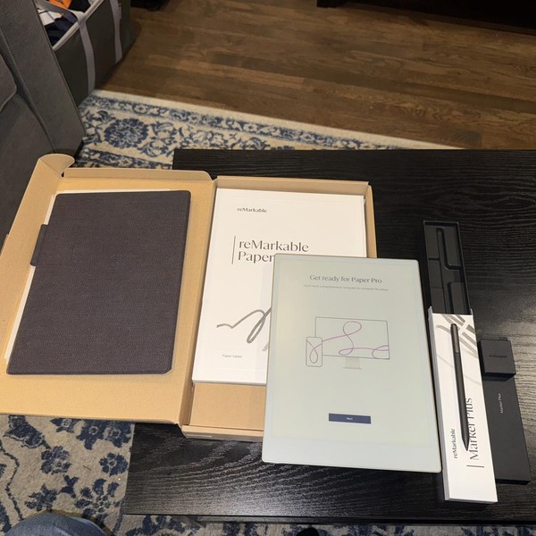 reMarkable Paper Pro 11.8