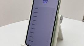 Good
													Apple iPhone 12 - Unlocked, Green, 64 GB, A2172, photo 1 of 7