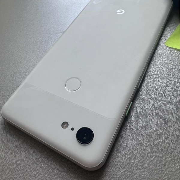 Google Pixel 3 XL - Unlocked, 128 GB, White, Google Edition