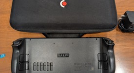 Mint
													Steam Deck OLED - AMD, Black, 512 GB, 16 GB, photo 3 of 7