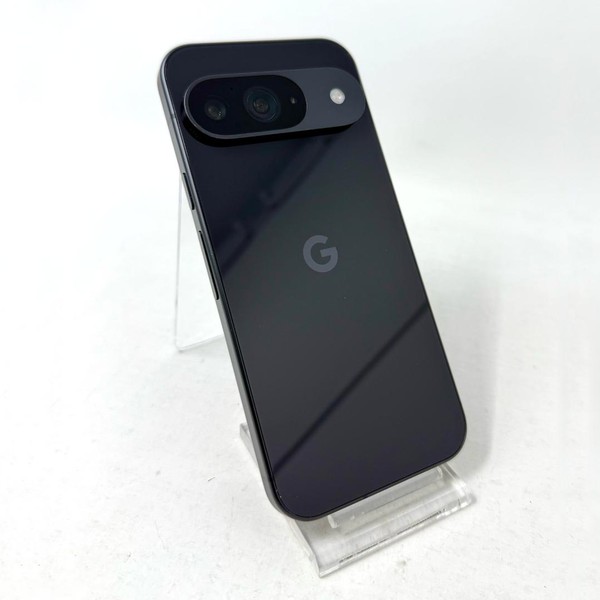 Google Pixel 9 - Unlocked, 128 GB, Obsidian, 12 GB, G2YBB