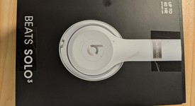 Used
													Beats Solo3 - Silver, photo 3 of 15