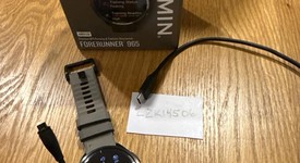 Mint
													Garmin Forerunner 965 - Black, photo 3 of 4