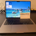 Mint MacBook Pro 2021 - 14 inch - 1 TB, Gray, 32 GB, Apple M1 Pro 10-core