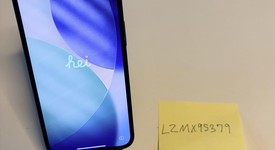 Good
													Apple iPhone 13 - T-Mobile, Midnight, 128 GB, A2482, photo 1 of 8