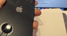 Mint
													Apple iPhone 13 - Unlocked, Midnight, 128 GB, A2482, photo 4 of 7