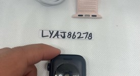 Mint
													Apple Watch SE 2nd Gen 40mm - Midnight, A2722 - GPS, Aluminum, photo 4 of 5