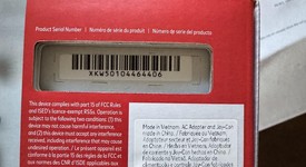 New
													Nintendo Switch - Red & Blue, 32 GB, Mario Red & Blue Edition, photo 4 of 5