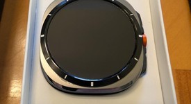 Mint
													Samsung Galaxy Watch Ultra - Unlocked, Silver, SM-L705U, 47mm, photo 4 of 10