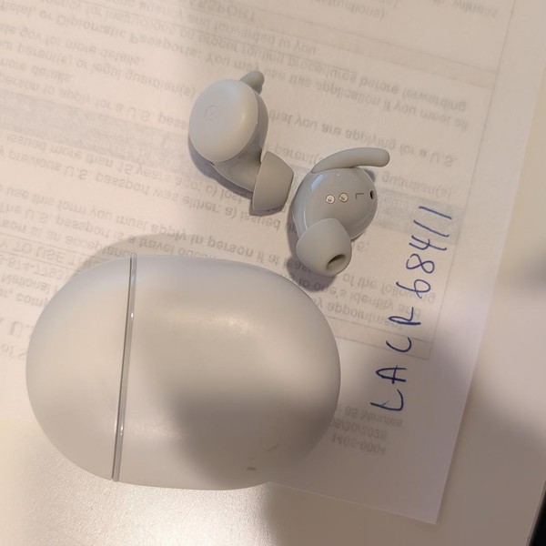 Google Pixel Buds A-Series - White