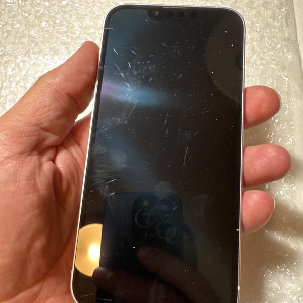 Apple iPhone 14 - Unlocked, 128 GB, Purple, A2649