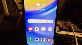 Mint
													Samsung Galaxy A15 5G - Unlocked, Black & Blue, 128 GB, 4 GB, photo 1 of 9