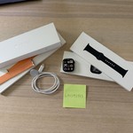 Mint Apple Watch Series 11 46mm - Unlocked, Jet Black, A3337 - Cellular, Aluminum
