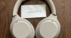 Used
													Sony WH-1000XM4 - Silver, photo 5 of 6