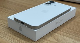 Mint
													Apple iPhone 16 - Unlocked, White, 128 GB, A3081, photo 4 of 5