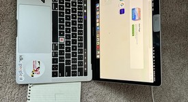 Good
													MacBook Pro 2018 (With Touch Bar) - 13" - I5, Silver, 256 GB, 8 GB, photo 3 of 7